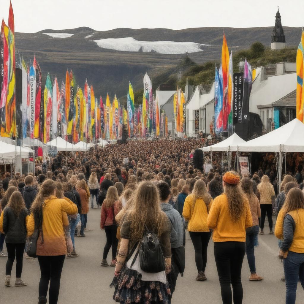 Reykjavik Arts Festival